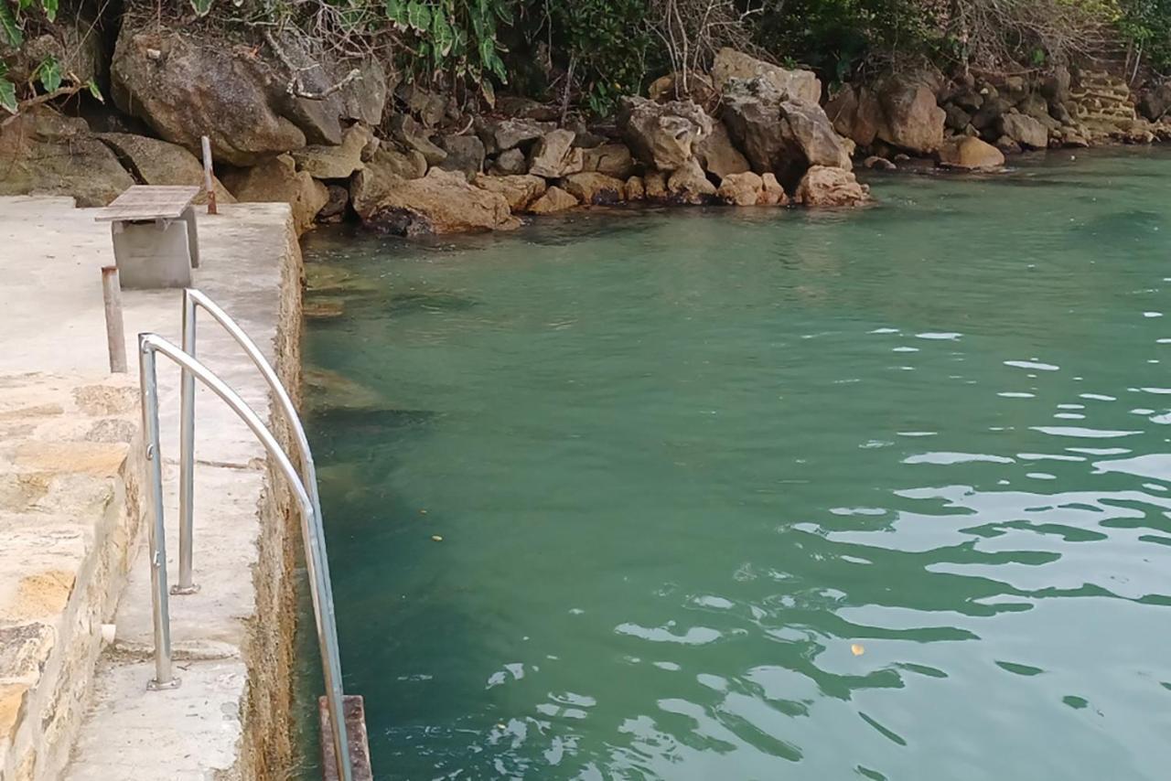 Refugio Na Frente Do Mar Em Ilha De Araujo Βίλα Παρατί Εξωτερικό φωτογραφία