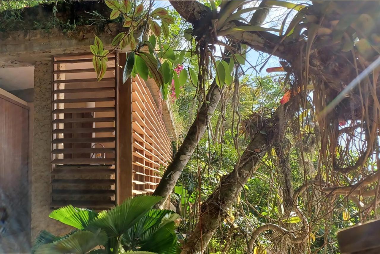 Refugio Na Frente Do Mar Em Ilha De Araujo Βίλα Παρατί Εξωτερικό φωτογραφία