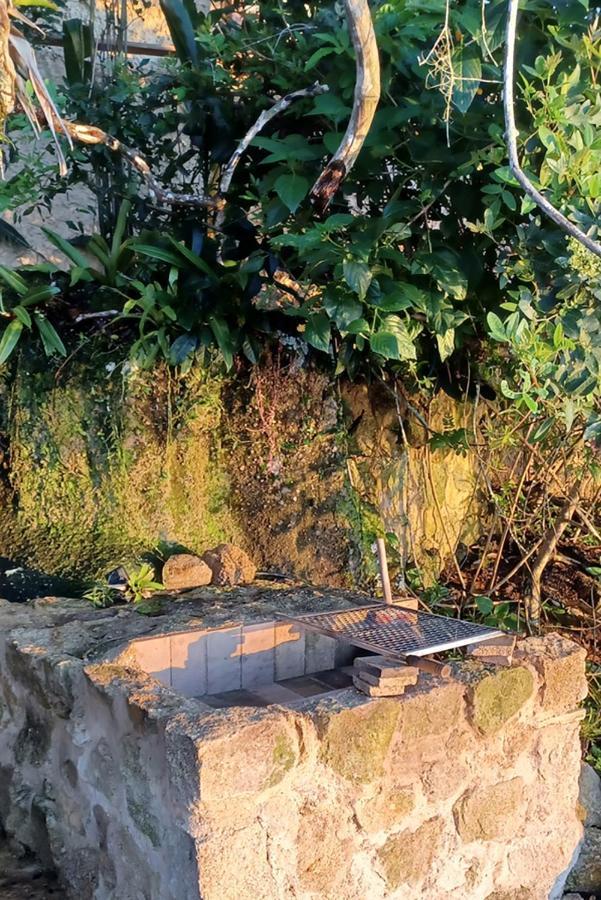 Refugio Na Frente Do Mar Em Ilha De Araujo Βίλα Παρατί Εξωτερικό φωτογραφία